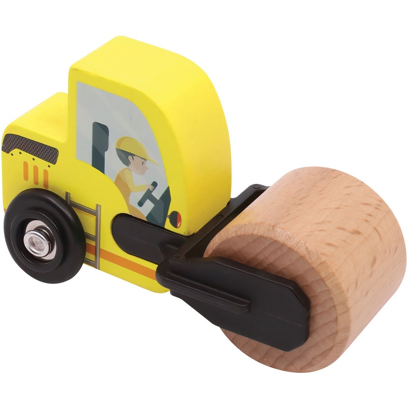 Little Road Roller