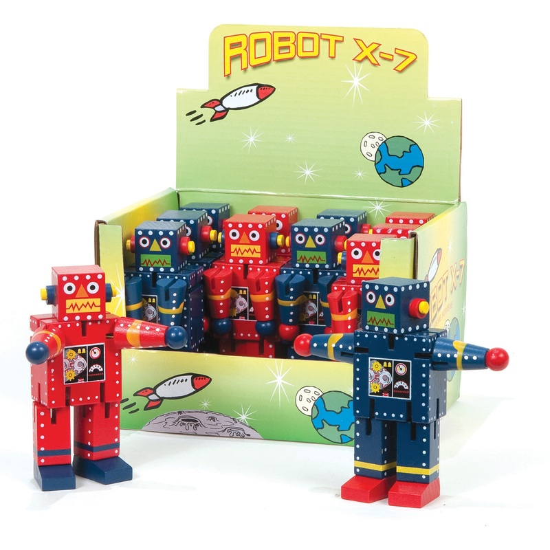 Mini Robot  X-7