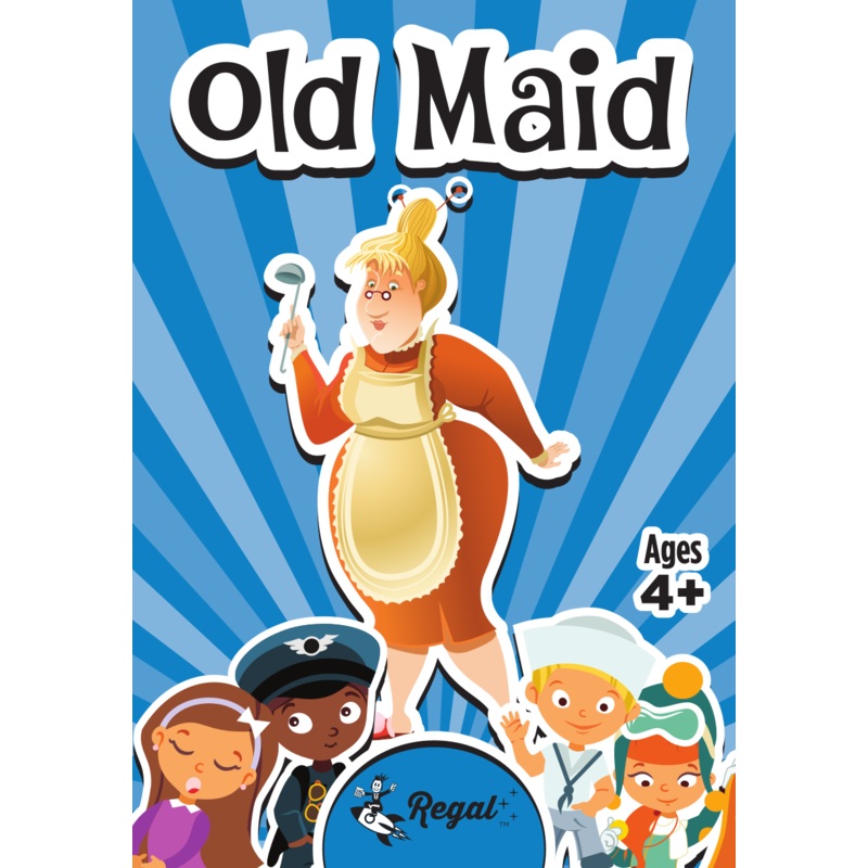 Old Maid (Classic card game)