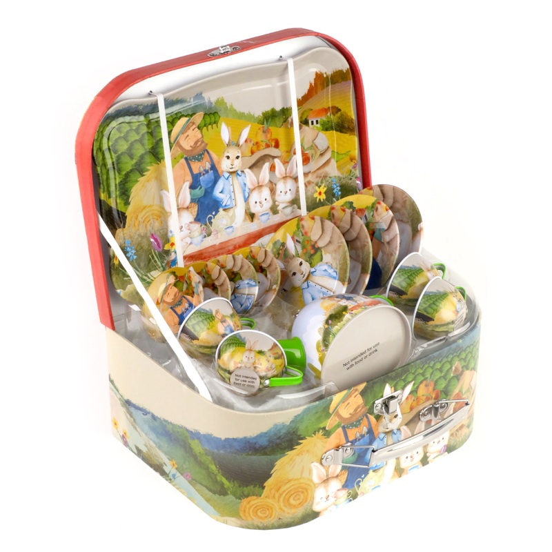 Peters Tea Time (Peter Rabbit)