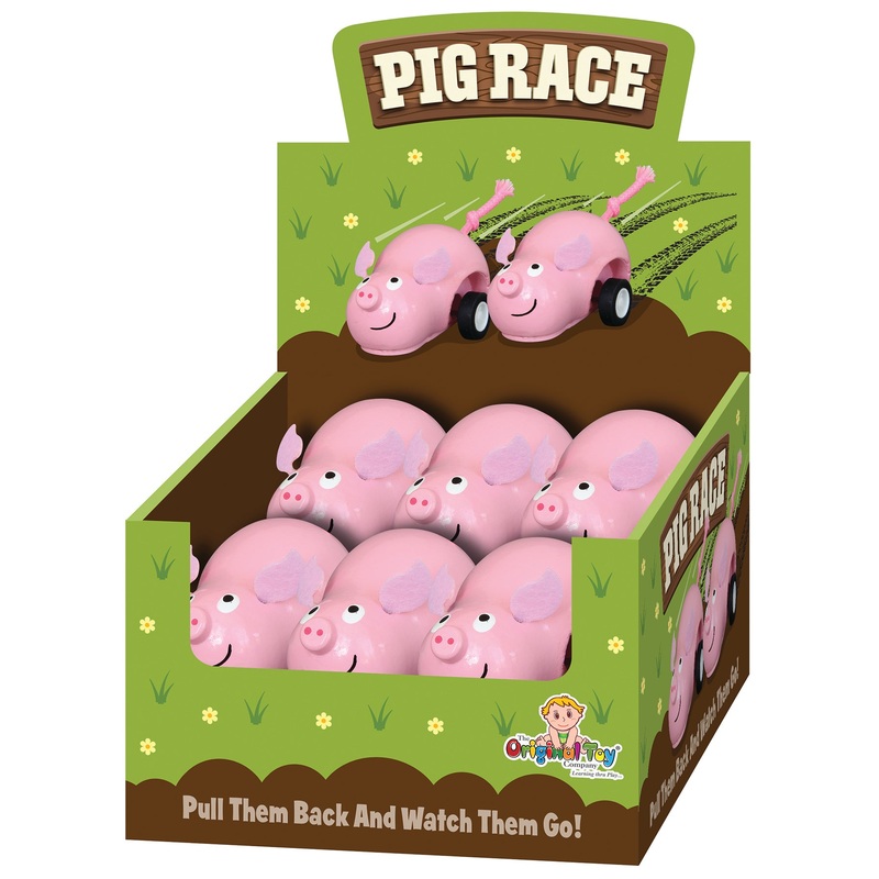 Pig Race