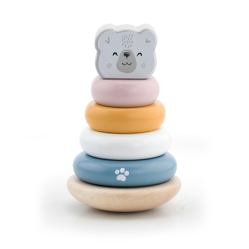 Polar Bear Stacker
