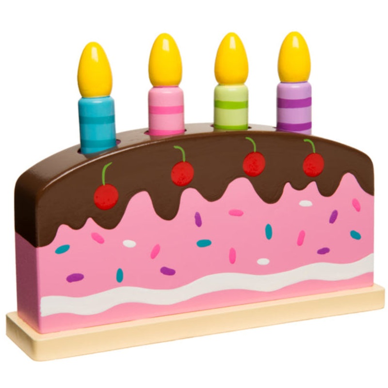 Pop Up Birthday Cake