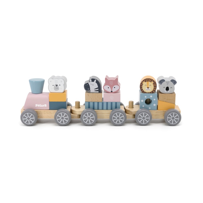 Stacking Train