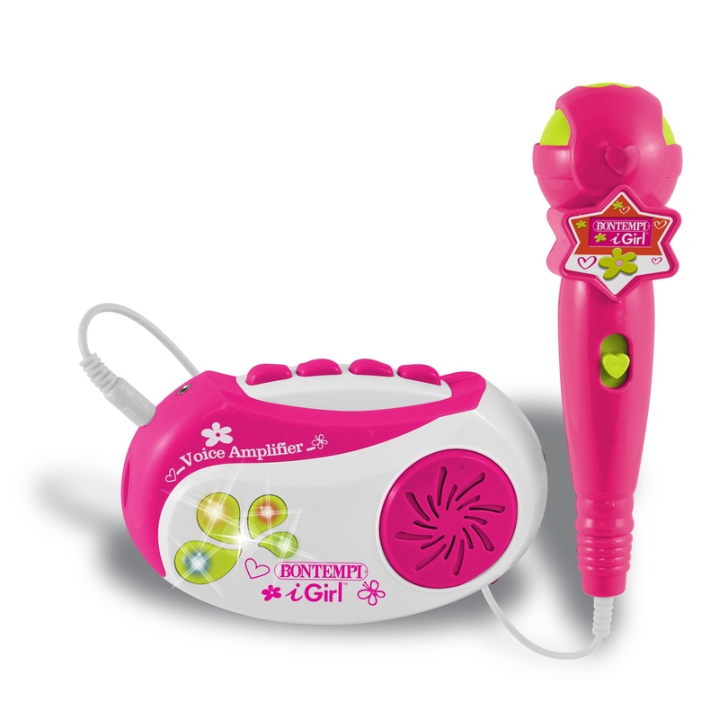 Voice Amplifier with Microphone