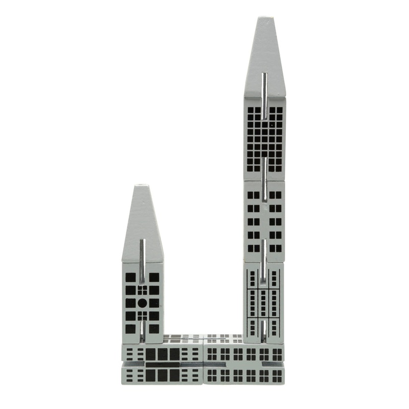 What’ zit Building(display of 12)
