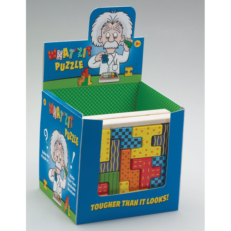 Whatzit Puzzle
