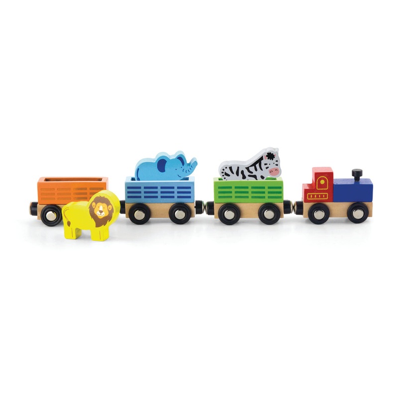 Wild Animal Train
