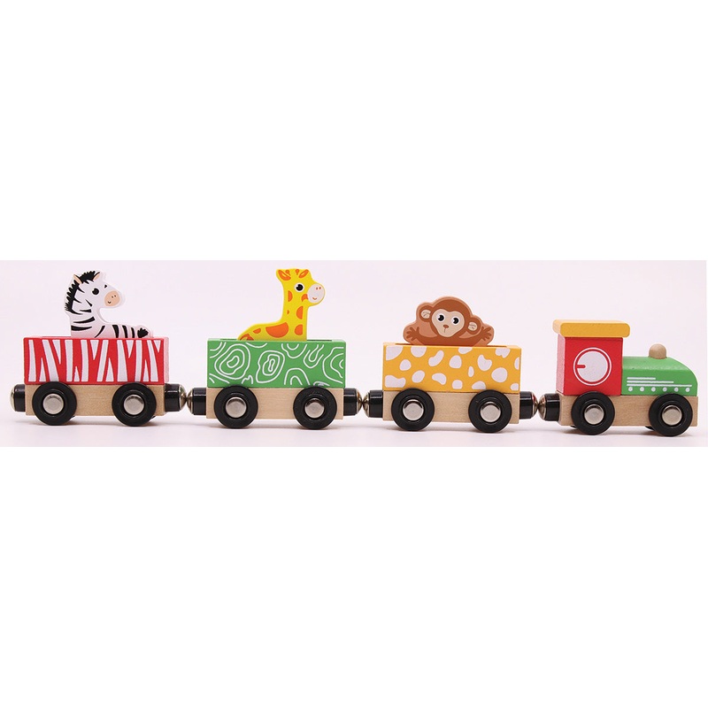 Zoo Train