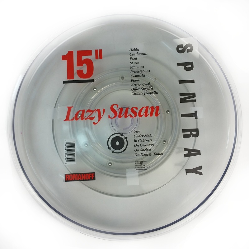15 Heavy Duty Turntable