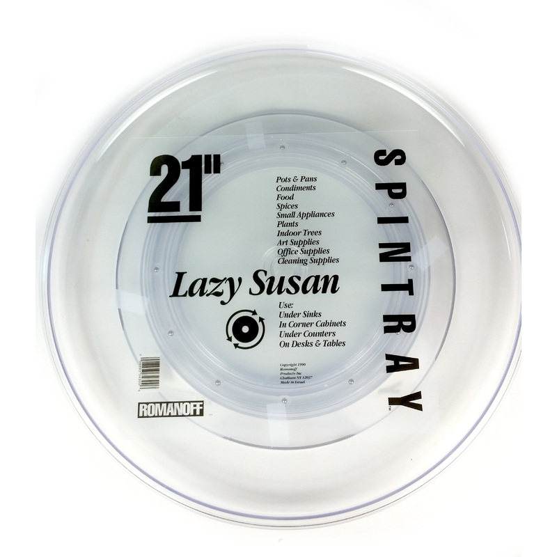 21 SpinTray  ** out of stock**