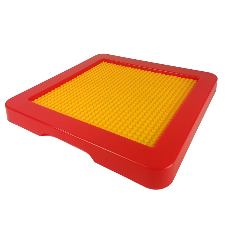 Building Block Lid for Cube Bin