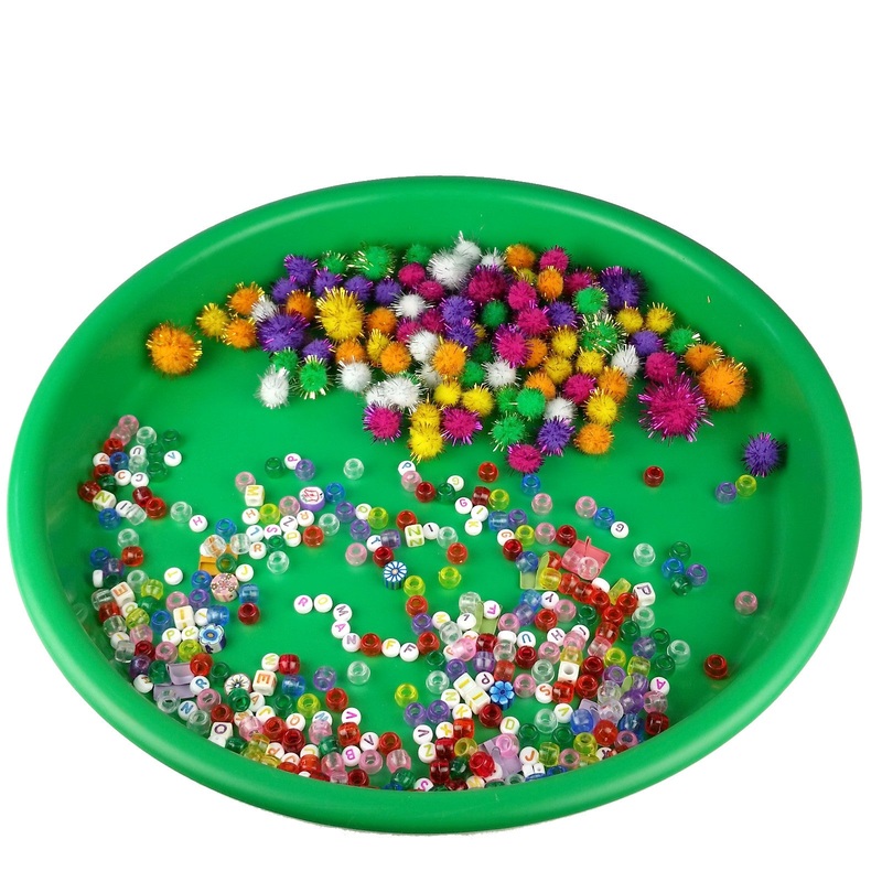 Sand and Party Tray