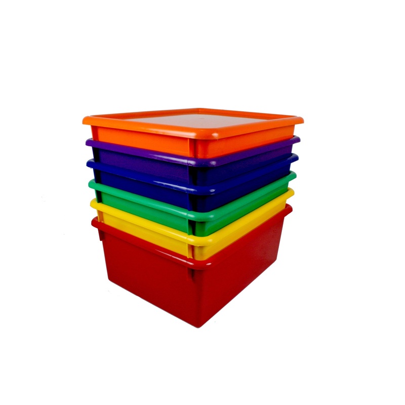 Stowaway Letter Box Set: 5