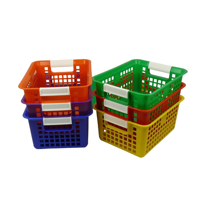 Tattle: Book Basket