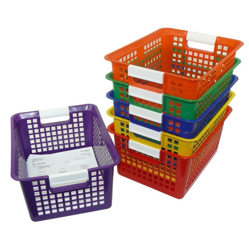 Tattle : Letter Basket