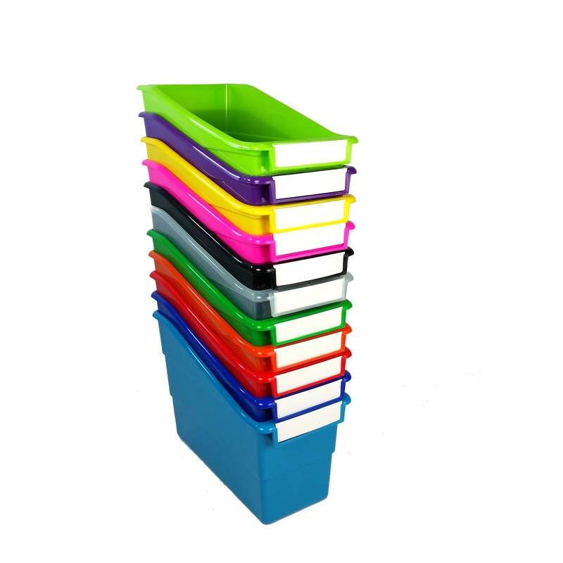Tattle : Shelf File