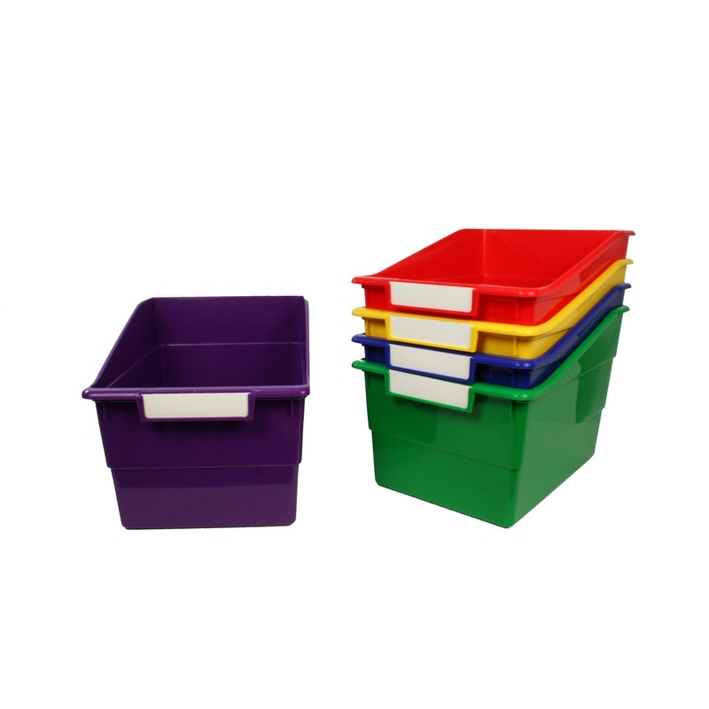 Tattle: Wide Shelf File