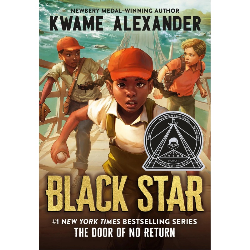 Black Star – The Door Of No Return By Kwame Alexander