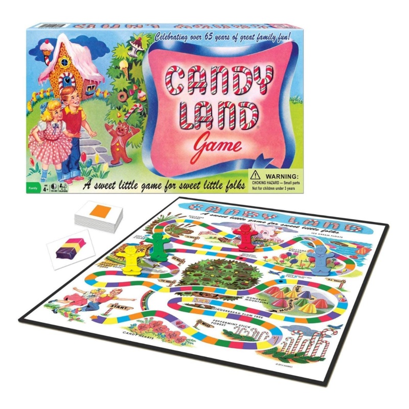 Candyland – 65th Anniversary Edition
