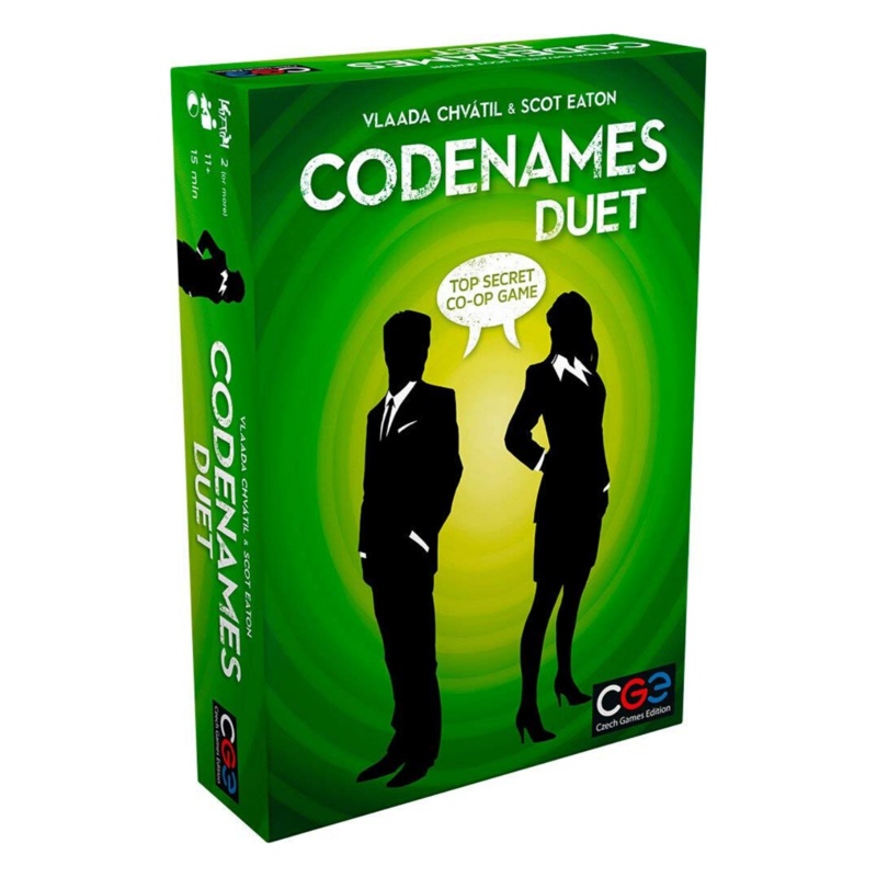 Codenames Duet