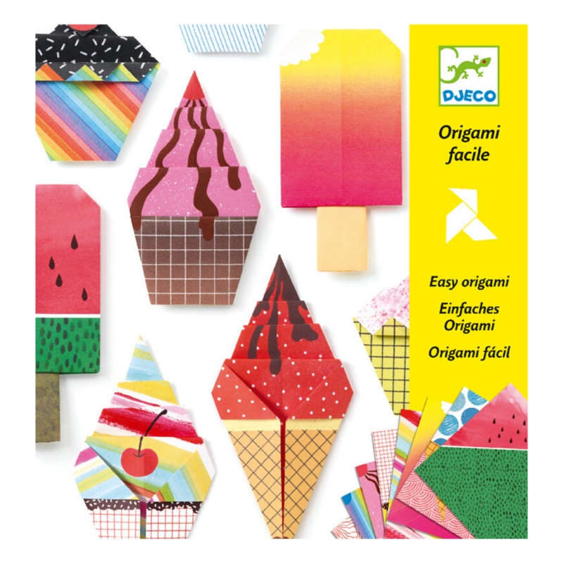 Easy Origami Sets