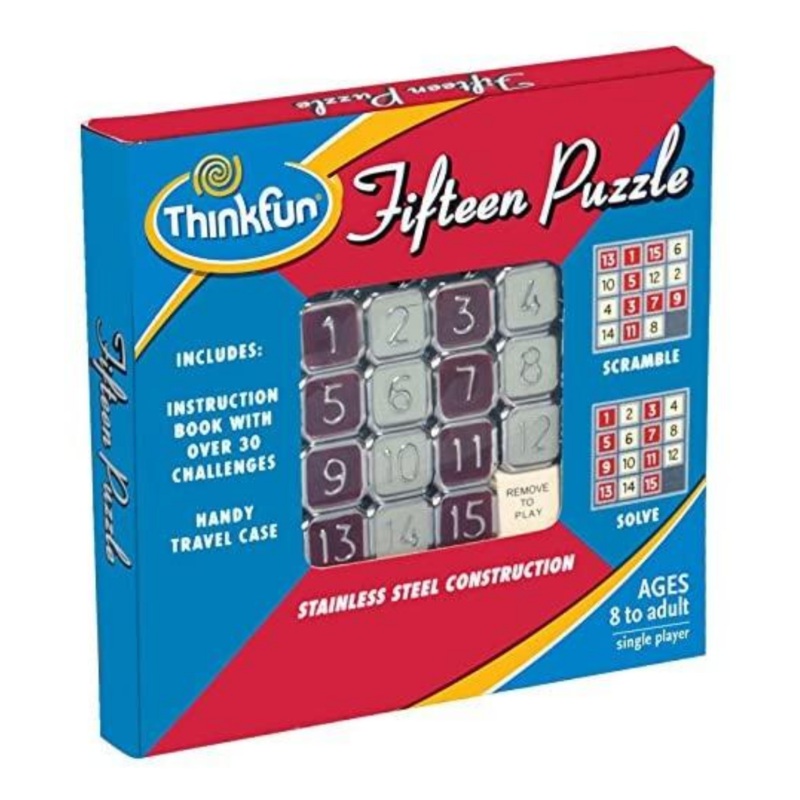 Fifteen Puzzle