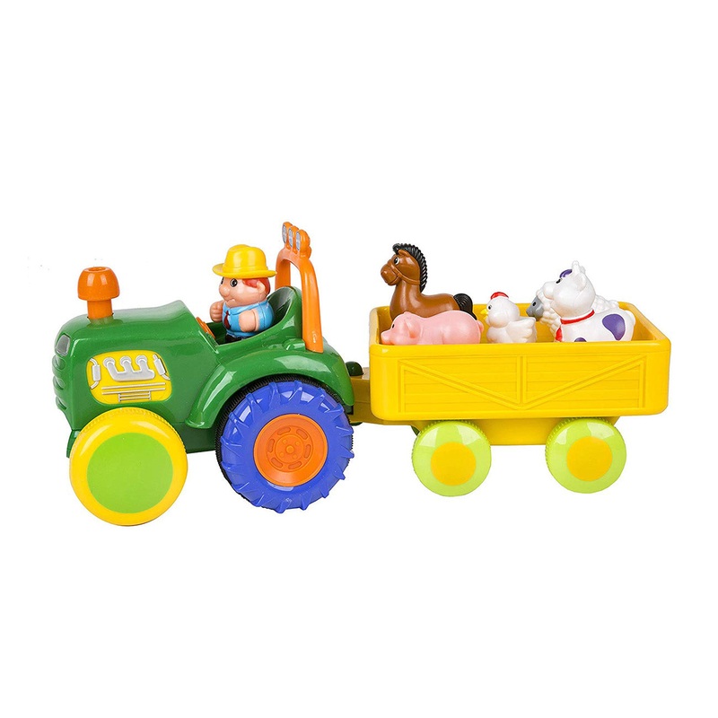 Funtime Tractor
