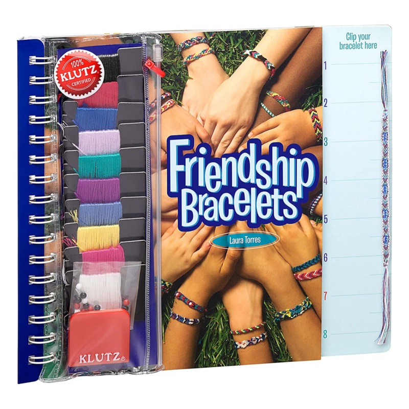 Klutz Friendship Bracelets