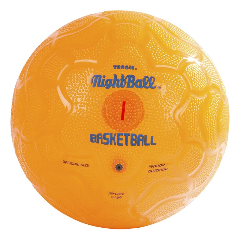 Nightball Glow Basketball