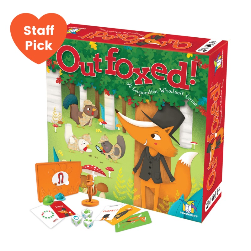 Outfoxed!