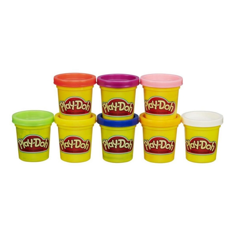 Play-Doh 8 Pack