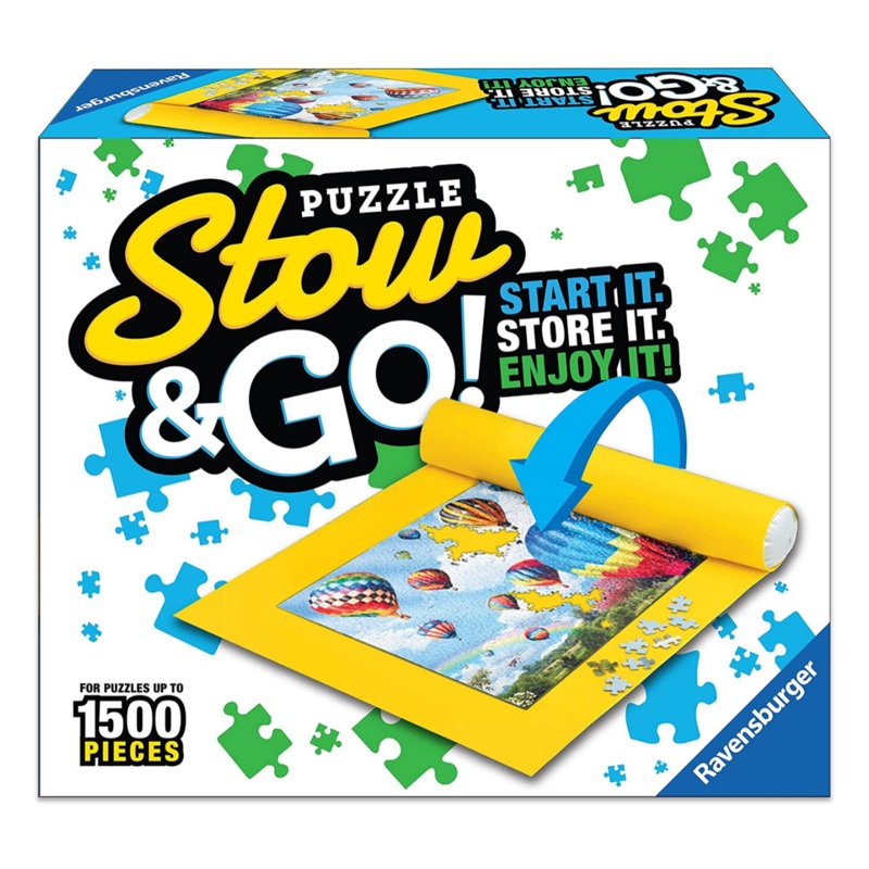 Puzzle Stow & Go