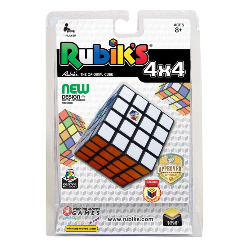 Rubik’s 4×4 Cube