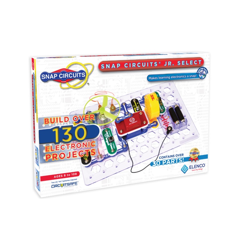 Snap Circuits Jr. Select