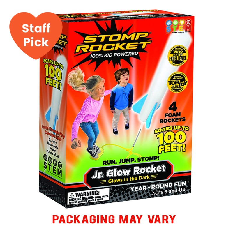 Stomp Rocket Glow