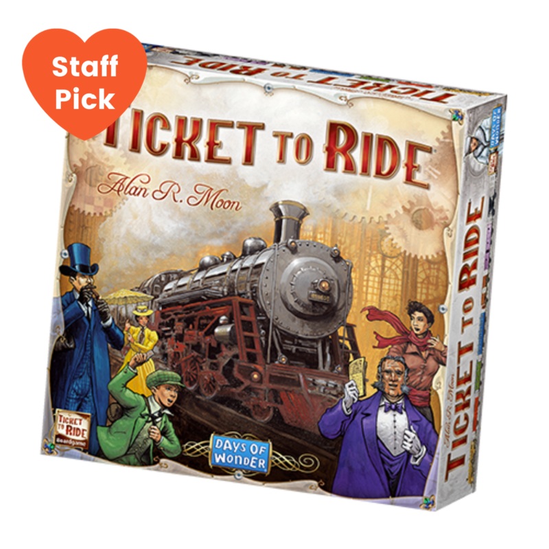 Ticket to Ride