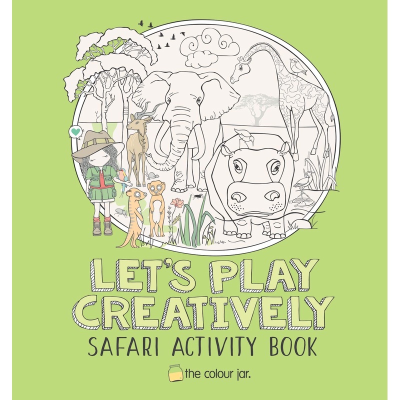 Activity Book – Safari (2nd Edition)