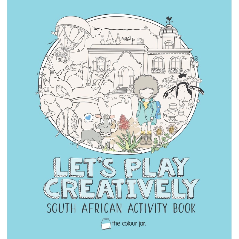 Activity Book – South Africa (2nd Edition)