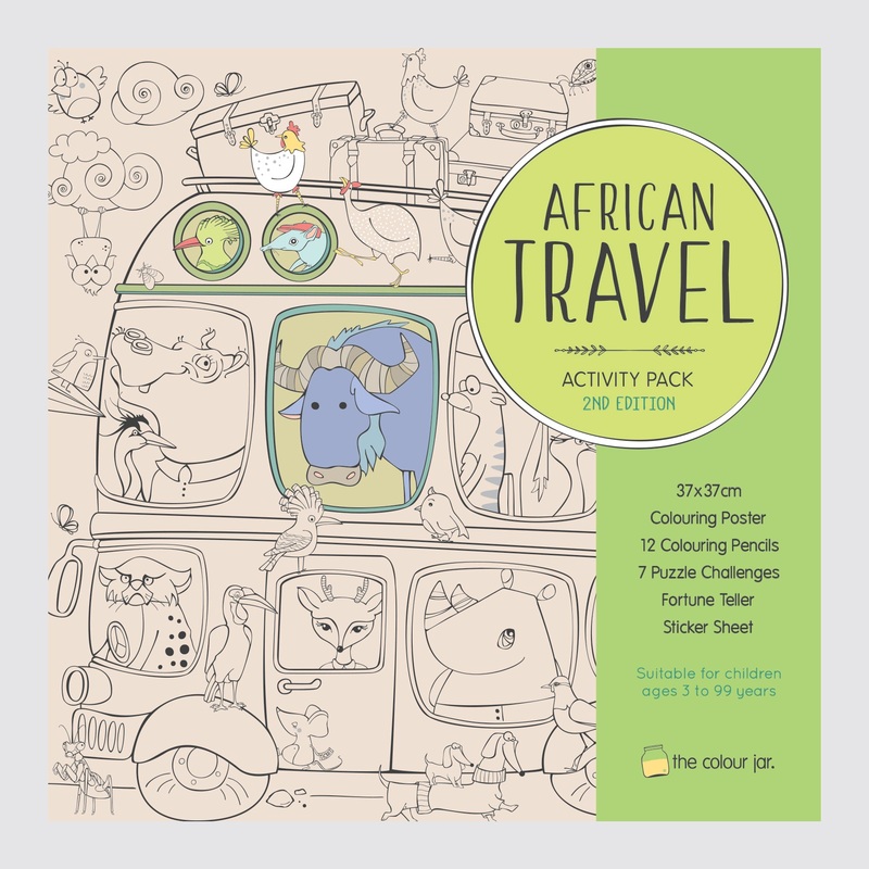 Activity Pack – African Travel (2nd Edition)