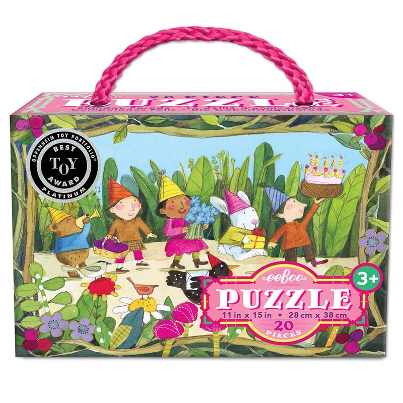 Birthday Parade – 20 pieces