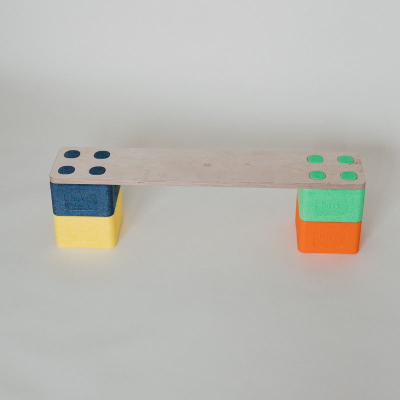 bygge – Balance-Bundle