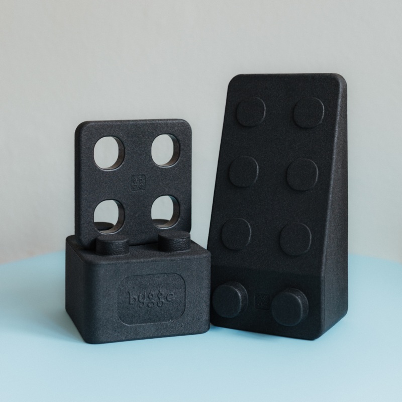 bygge – Trio-Set