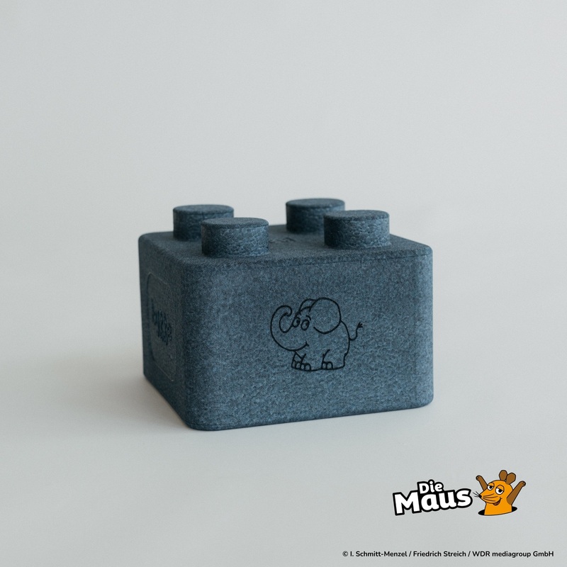 bygge x Die Maus – LILLE Elefant