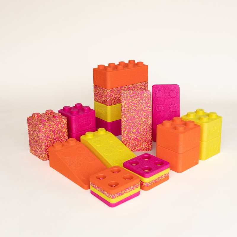 bygge x vanezia – KREATIVFYR Limited Edition