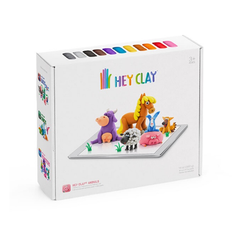 Hey Clay Sets