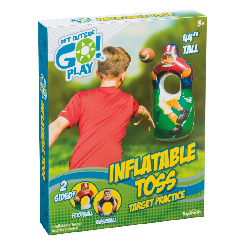 Inflatable Toss
