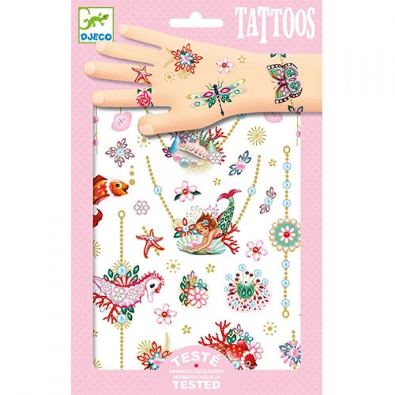 Tattoos – Fiona’s Jewels