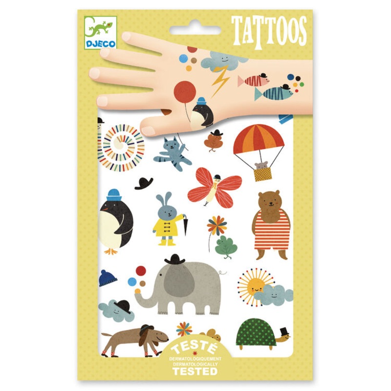 Tattoos – Pretty Little Things