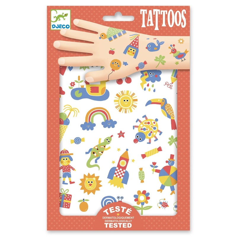 Tattoos – So Cute!
